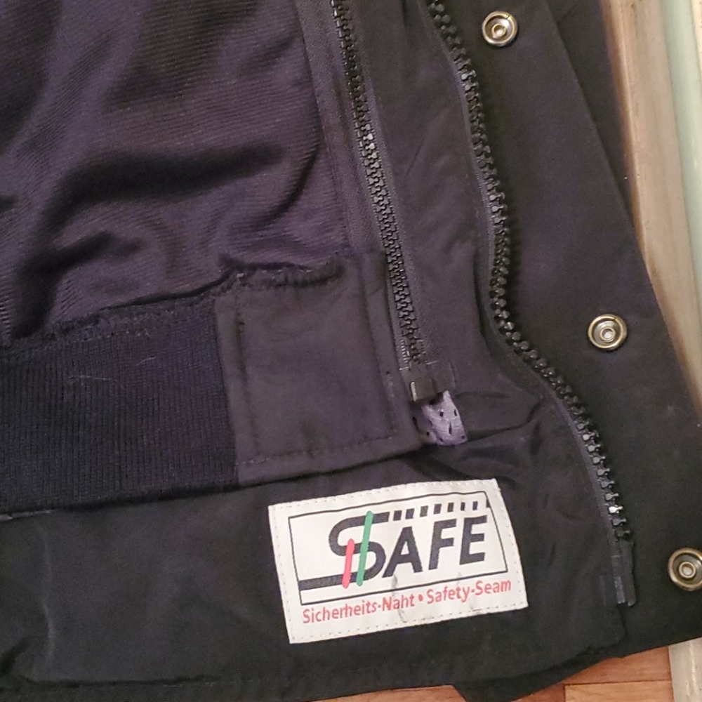 Motorcycle Jacket - Picture 5 of 6